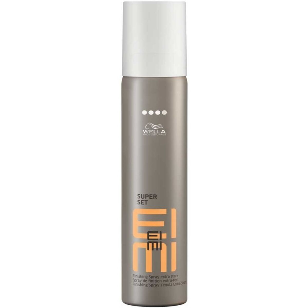 Hair Spray Wella Eimi Super Set Strong 300 ml product packaging