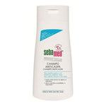 Anti-dandruff Shampoo Sebamed 400 ml shampoo bottle
