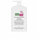 Shower Gel Sebamed Emulsión Sin Jabón 1 L skincare packaging