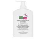 Shower Gel Sebamed Emulsión Sin Jabón 500 ml skincare packaging