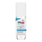 Roll-On Deodorant Sebamed Fresh 50 ml product packaging