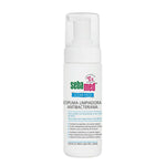 Cleansing Foam Sebamed Clear Face 150 ml Antibacterial product packaging