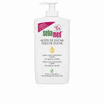 Shower Oil Sebamed 500 ml Without Soap product packaging