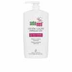 Body Lotion Sebamed Piel Seca Y Sensible 1 L Dry Skin Sensitive skin skincare packaging