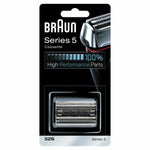 Shaving Head Braun CASETTE 52S product packaging