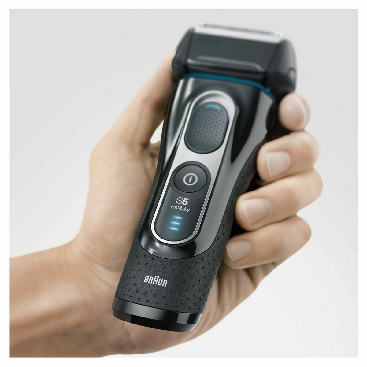 Shaving Head Braun CASETTE 52S product packaging