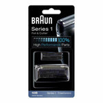 Shaving Head Braun product packaging
