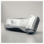 Blade Braun product packaging