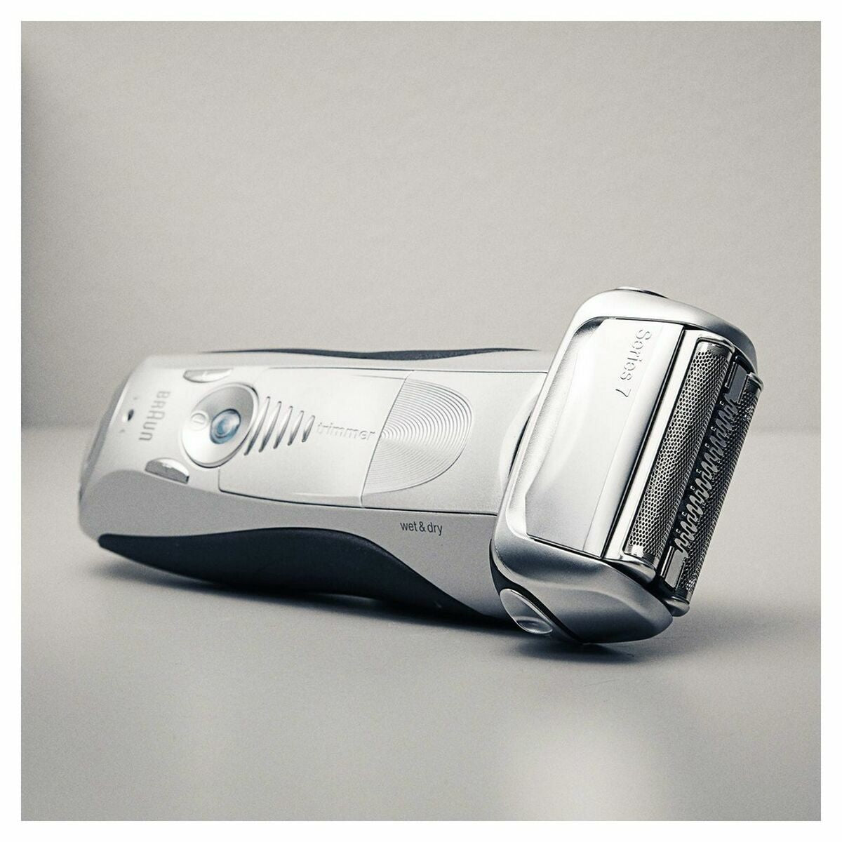 Blade Braun product packaging