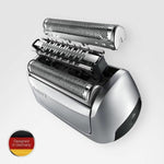 Blade Braun product packaging
