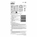 Blade Braun product packaging