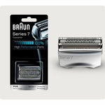 Blade Braun product packaging