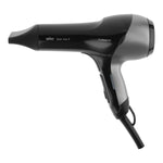 Hairdryer Braun Satin Hair 7 HD 780 2000 W Black product packaging