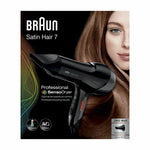 Hairdryer Braun Satin Hair 7 HD 780 2000 W Black product packaging