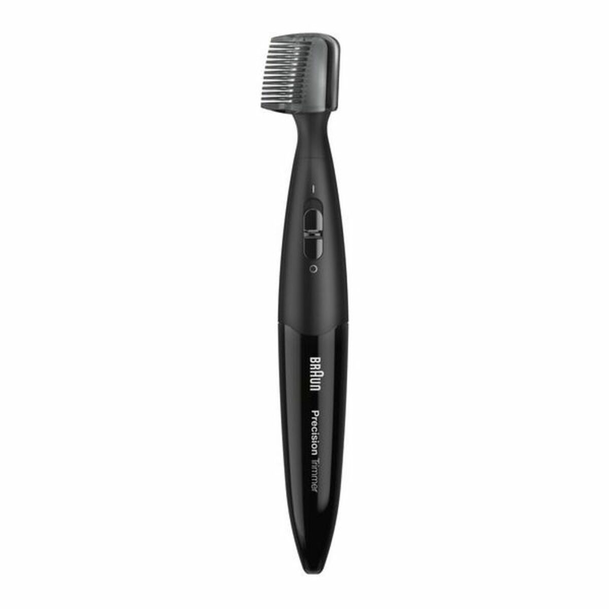 Trimmer Braun PT5010 product packaging