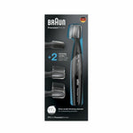Trimmer Braun PT5010 product packaging