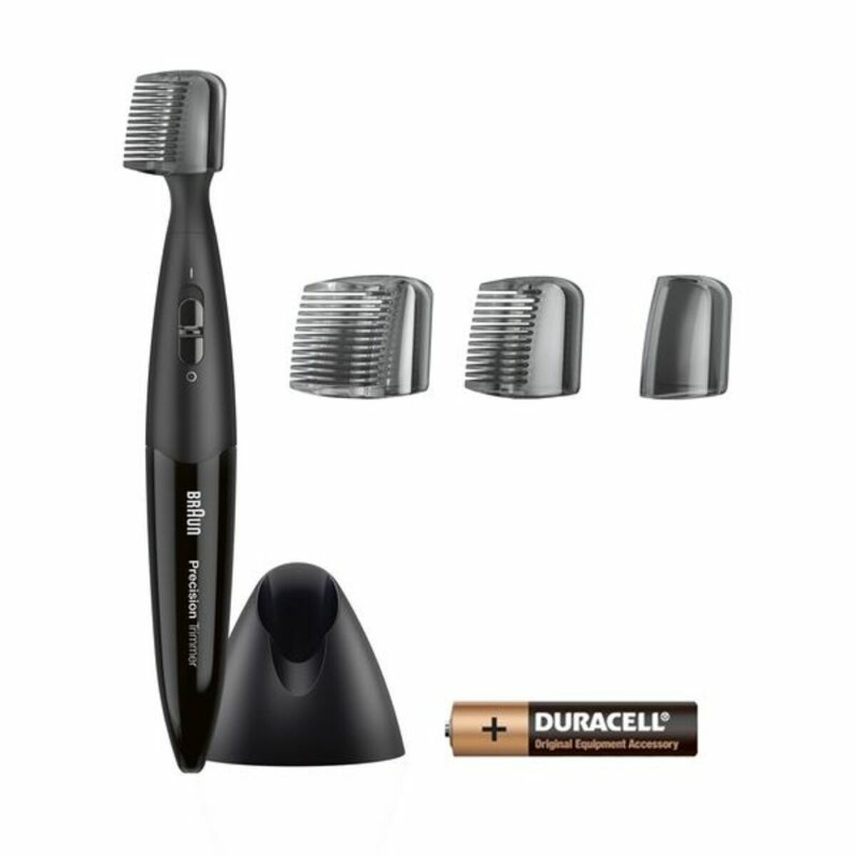 Trimmer Braun PT5010 product packaging