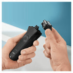 Electric Shaver Braun Series 3 300s product packaging