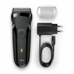 Electric Shaver Braun Series 3 300s product packaging