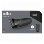 Electric Shaver Braun Series 3 300s product packaging