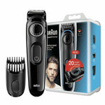 Hair Clippers Braun BT3000 product packaging