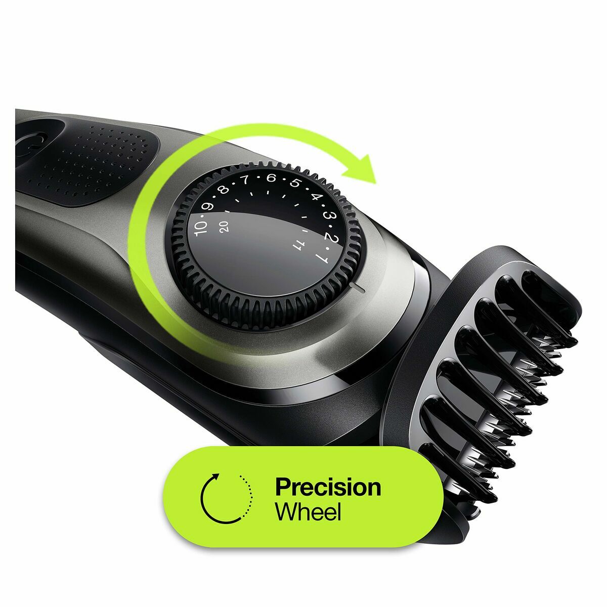 Hair Clippers Braun BT3000 product packaging