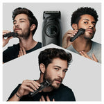 Hair Clippers Braun BT3000 product packaging