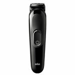 Manual shaving razor Braun MGK3225 for Men product packaging