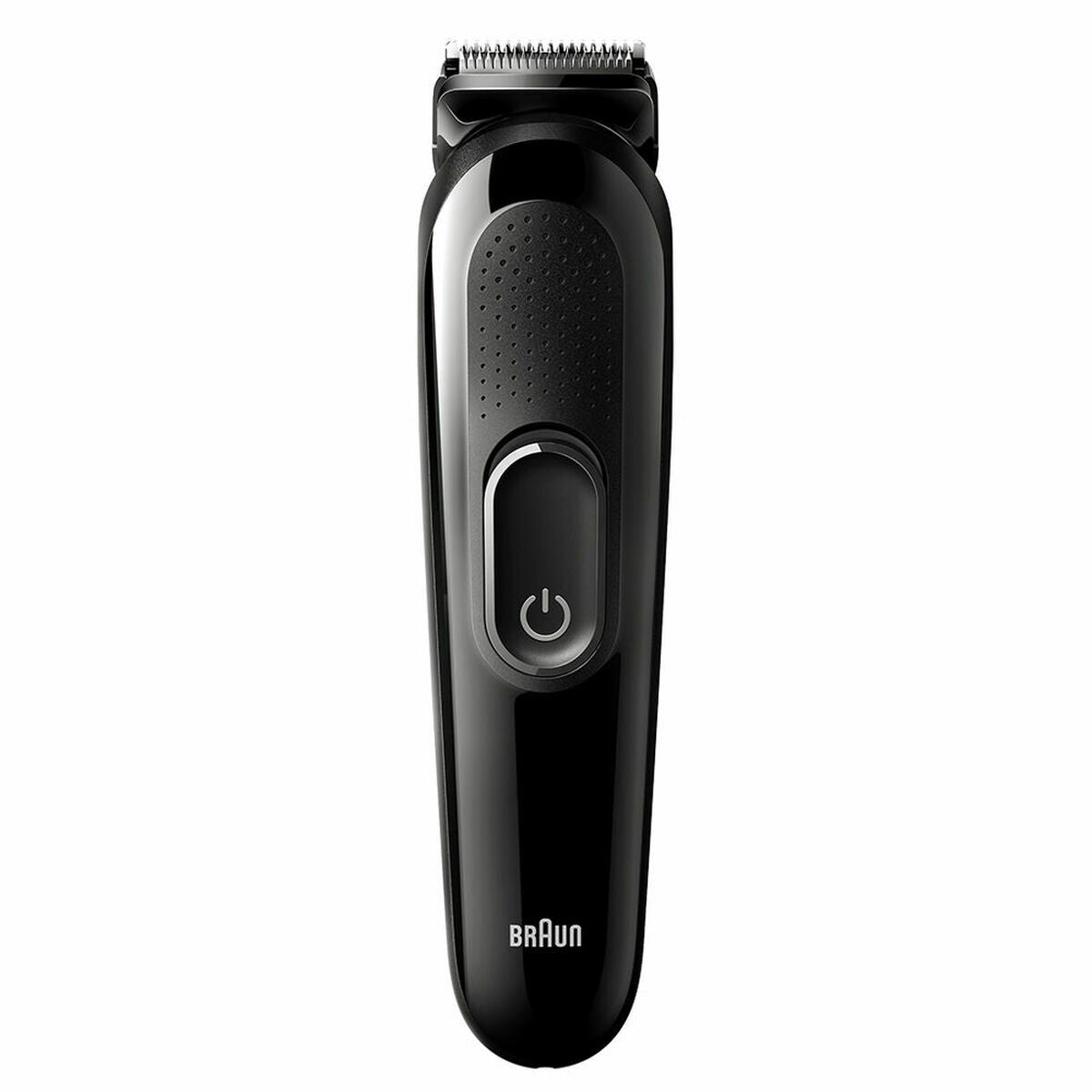 Manual shaving razor Braun MGK3225 for Men product packaging