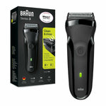 Rechargeable Electric Shaver Braun 3-300S/ZZ product packaging