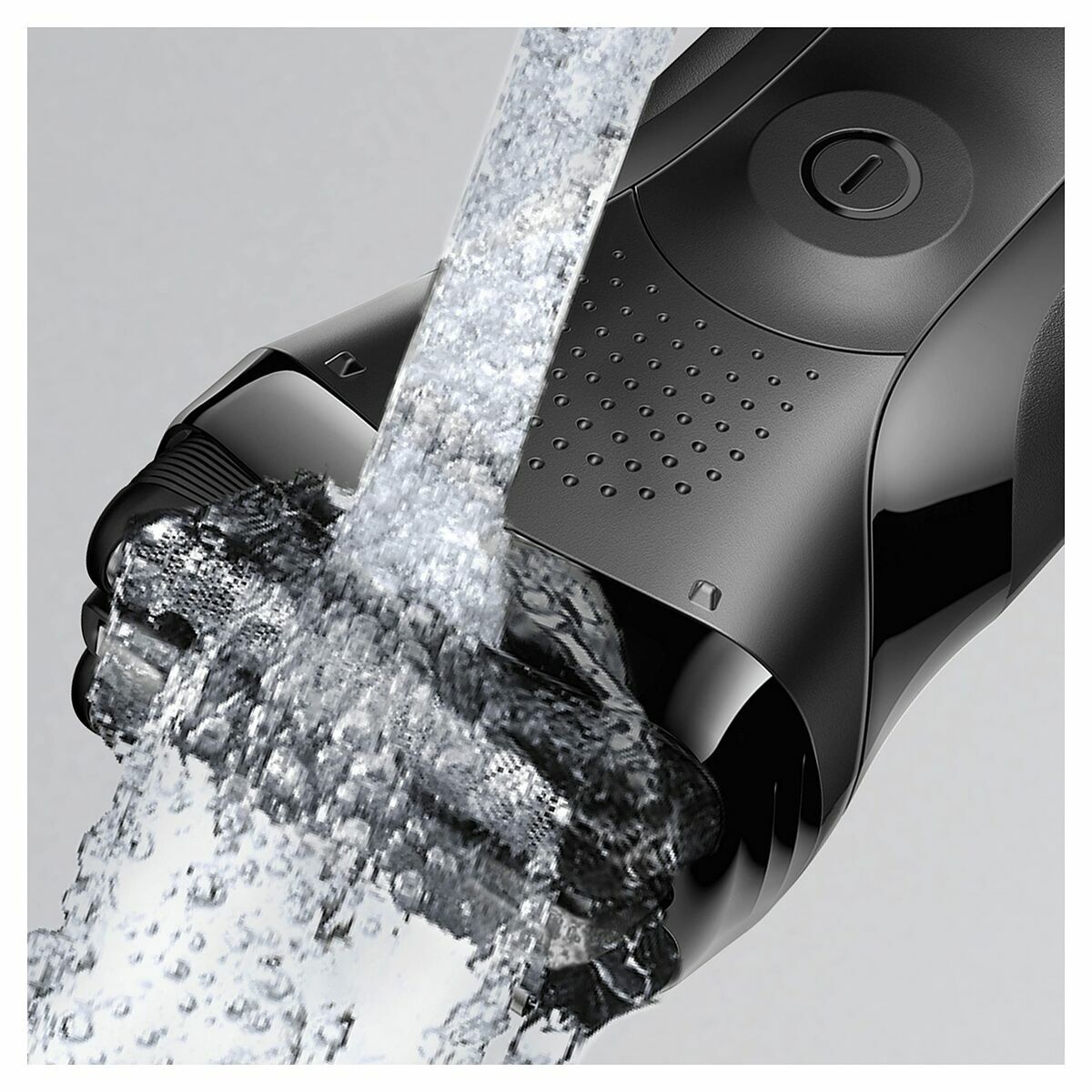 Rechargeable Electric Shaver Braun 3-300S/ZZ product packaging