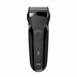 Rechargeable Electric Shaver Braun 3-300S/ZZ product packaging