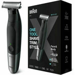 Hair Clippers Braun XT5200 product packaging
