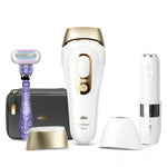 Electric Hair Remover Braun product packaging