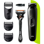 Hair Clippers Braun SK3300 product packaging