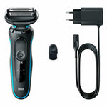 Electric razor Braun 51-M1000s product packaging