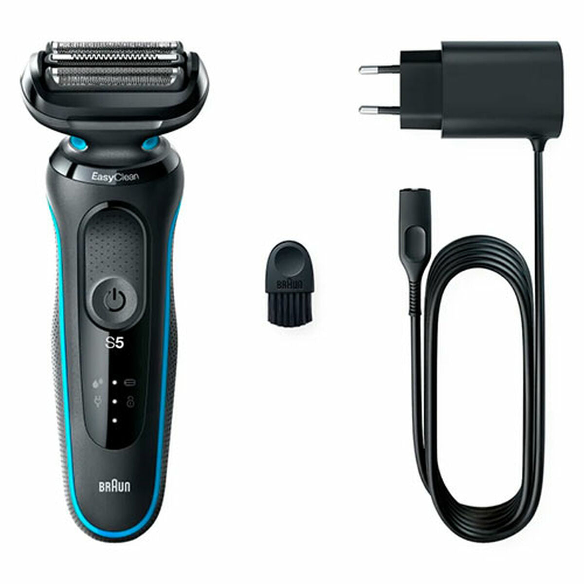 Electric razor Braun 51-M1000s product packaging