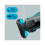 Electric razor Braun 51-M1000s product packaging