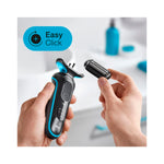 Electric razor Braun 51-M1000s product packaging