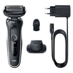 Electric razor Braun Series 5 product packaging