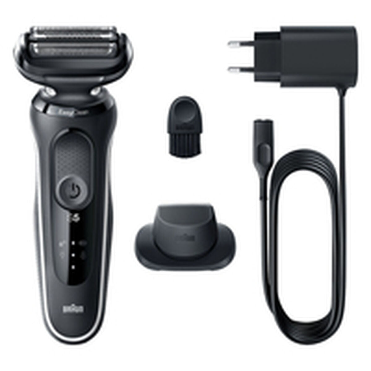 Electric razor Braun Series 5 product packaging