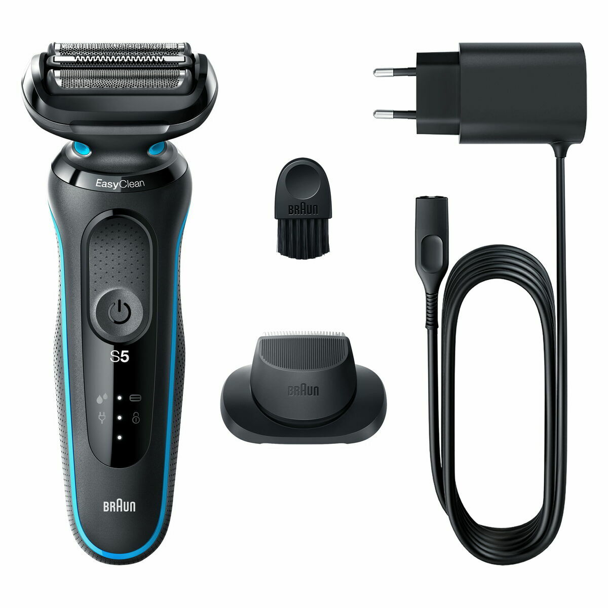 Shaver Braun 51-M1200s product packaging
