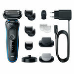 Electric razor Braun Series 5 product packaging