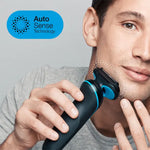 Electric razor Braun Series 5 product packaging
