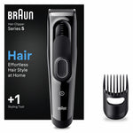Hair clippers/Shaver Braun HC 5310 product packaging