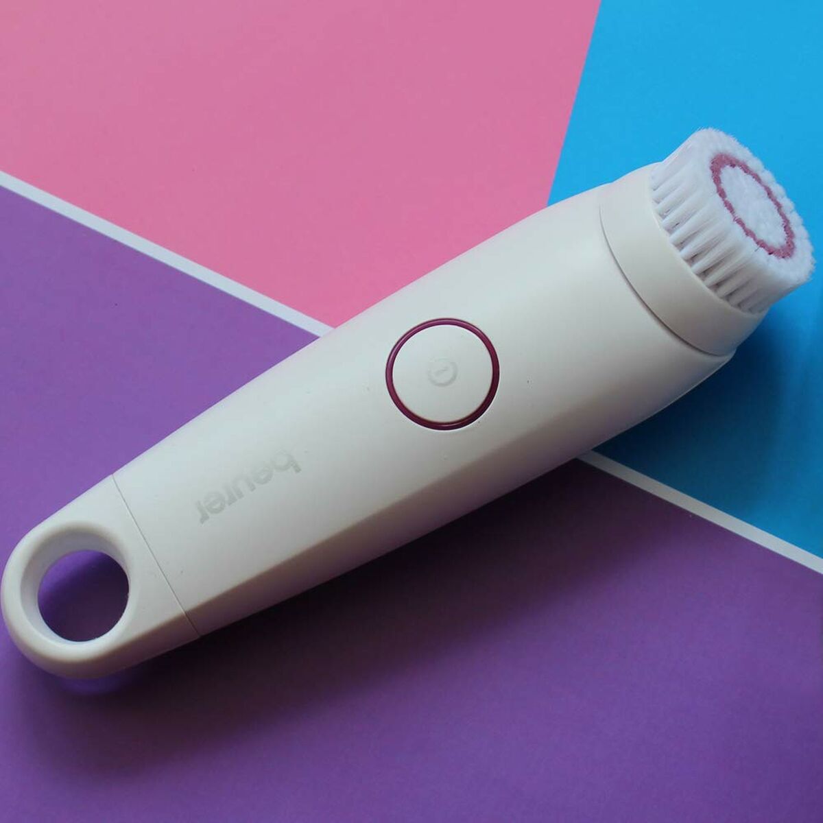 Facial cleansing brush Beurer FC45 product packaging