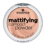 Compact Powders Essence Green Edition Nº 04 Nº 04-Perfect Beige 12 g Mattifying finish makeup packaging