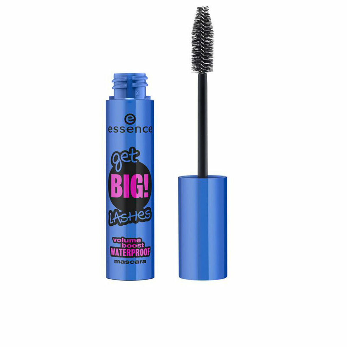 Volume Effect Mascara Essence Get Big! Lashes 12 ml makeup packaging