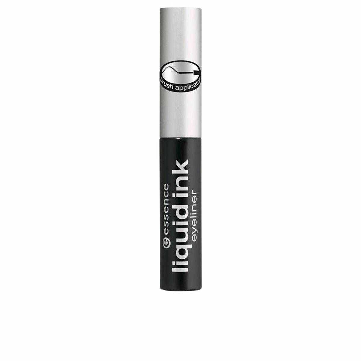 Eyeliner Essence Liquid Ink Black 3 ml makeup packaging