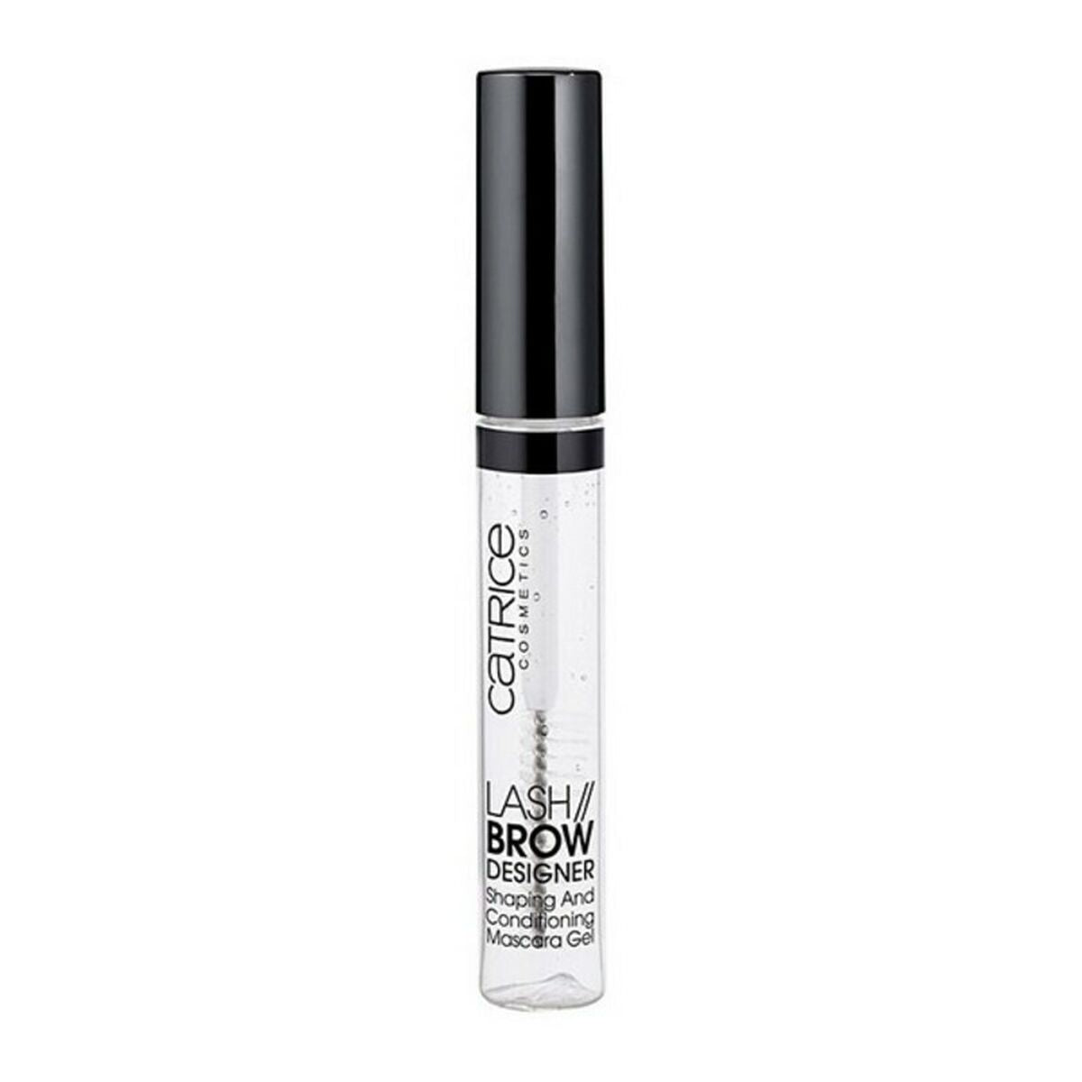Eyebrow mascara Catrice LASH BROW DESIGNER Nº 010 6 ml Gel Tabs skincare packaging